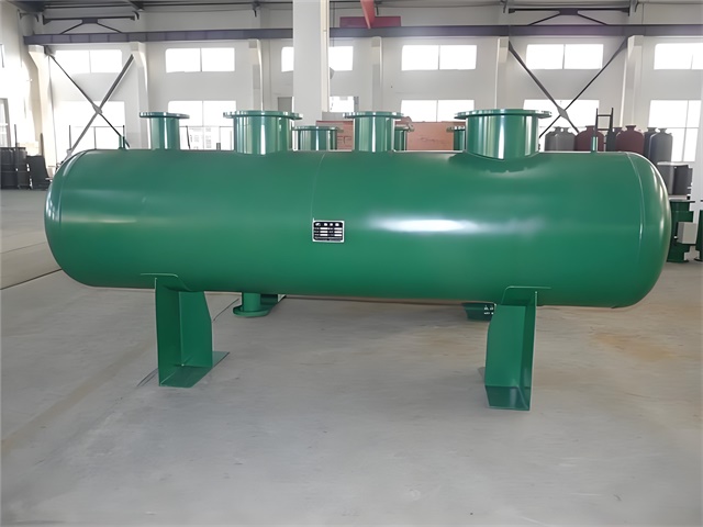 开封集分水器清洗